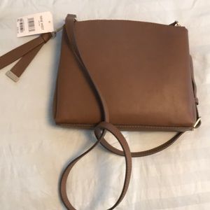 Nine West NWT crossbody bag brown